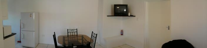Living area Suite 1